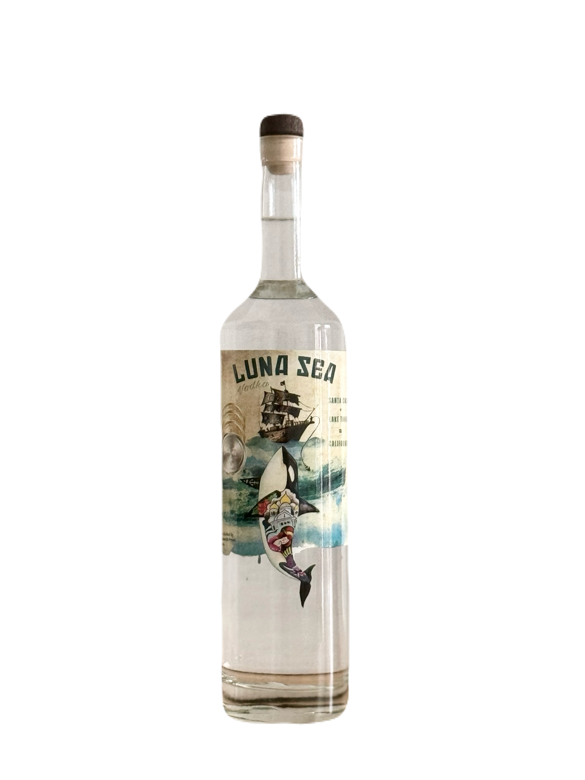 Luna Sea Vodka