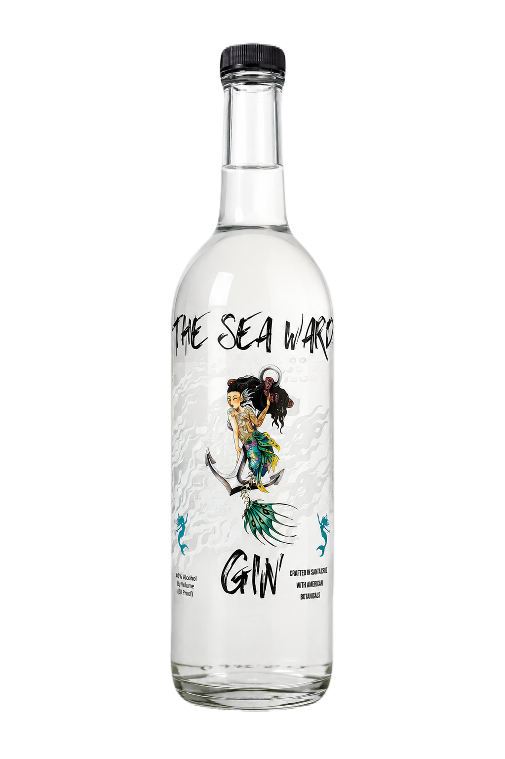 The Sea Ward Gin