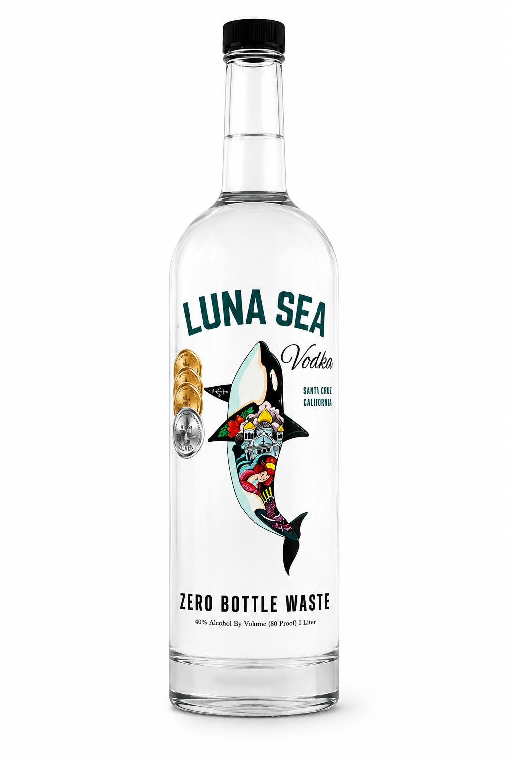 Luna Sea Vodka